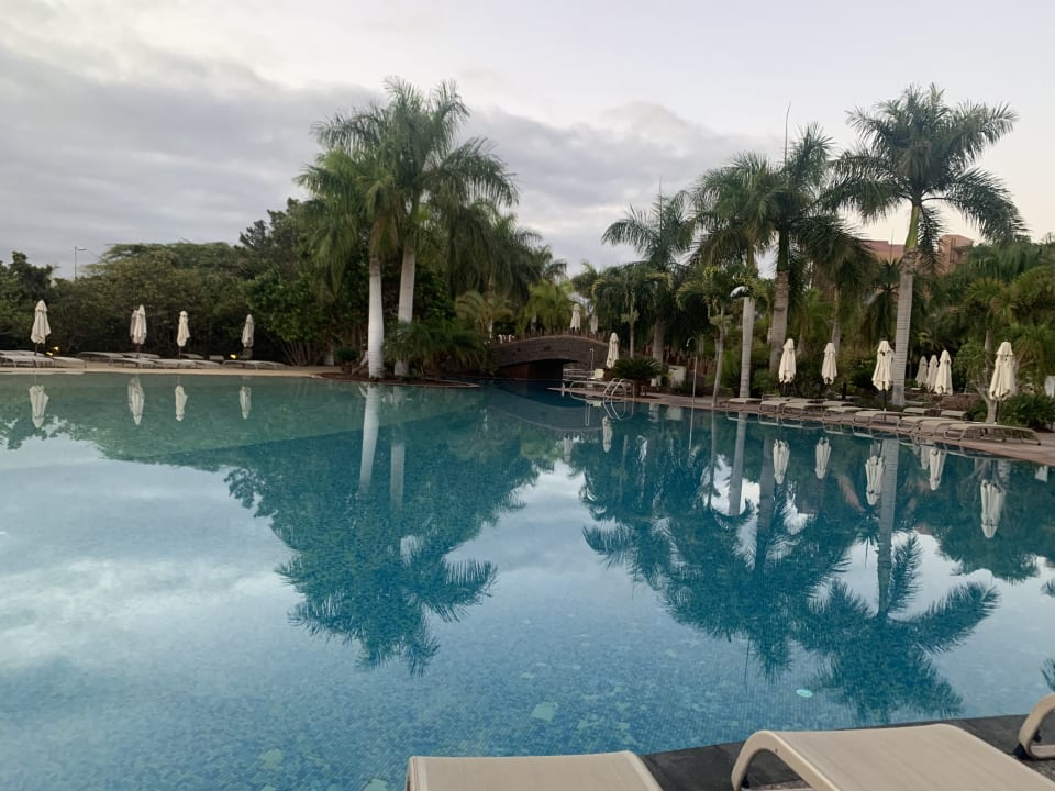 Pool Lopesan Baobab Resort