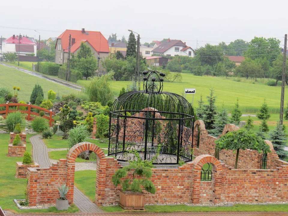 Hotelgarten Hotel Bravo