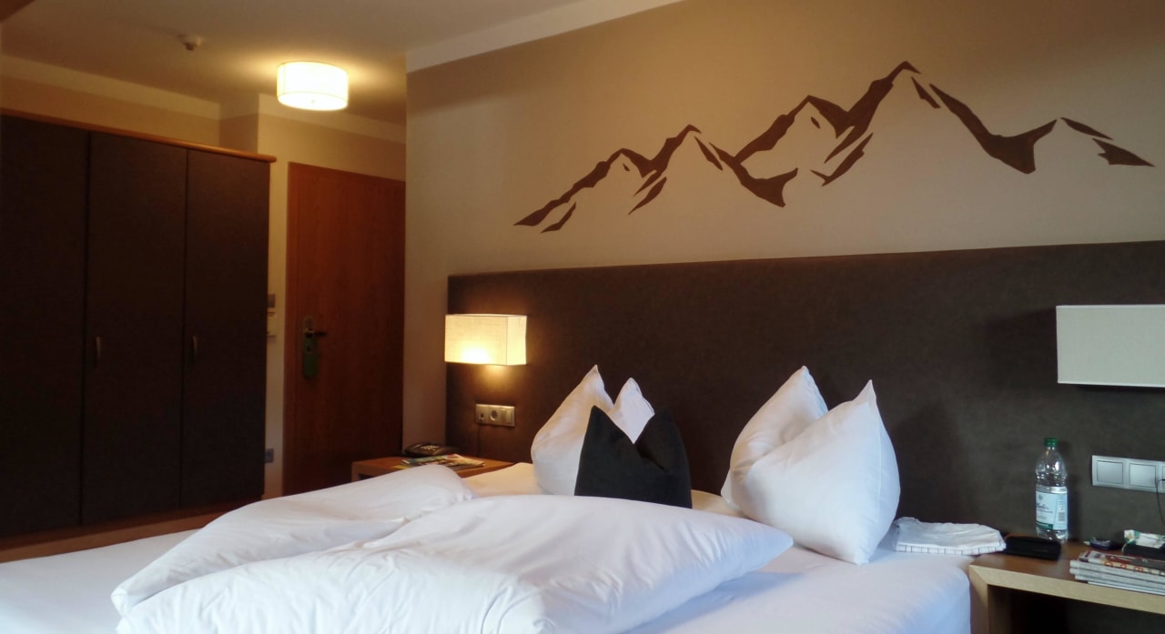 Zimmer 311 Hotel Mühlenerhof