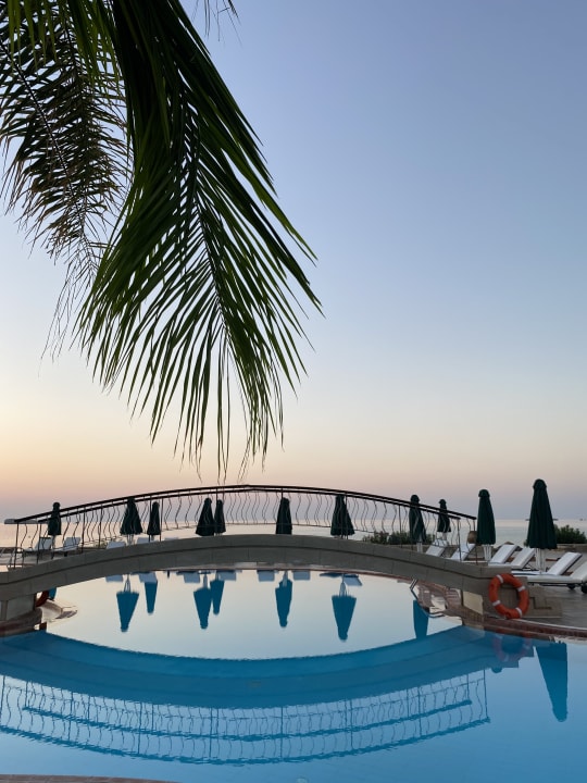 Pool Lindian Dream Seaside Resort