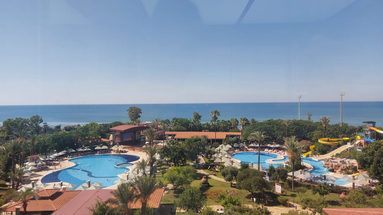 Pool Belconti Resort Hotel