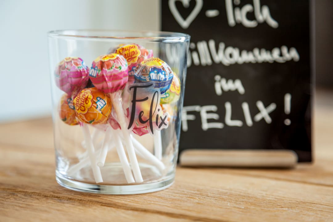 Zimmer Felix Suiten am Augustusplatz