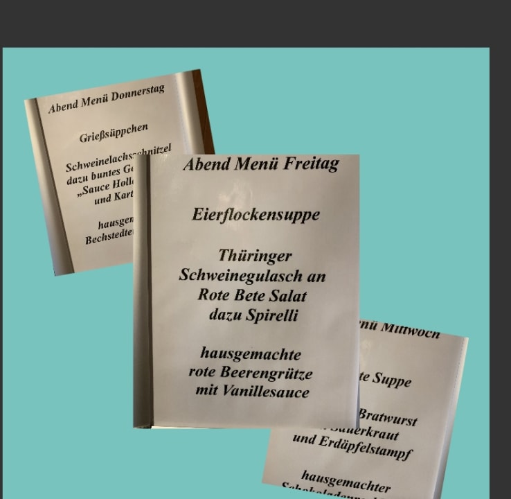 Gastro Hotel Zur Traube Bechstedt