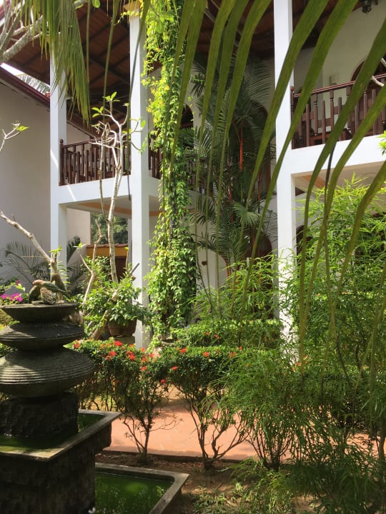 Garten Hotel Bentota Village