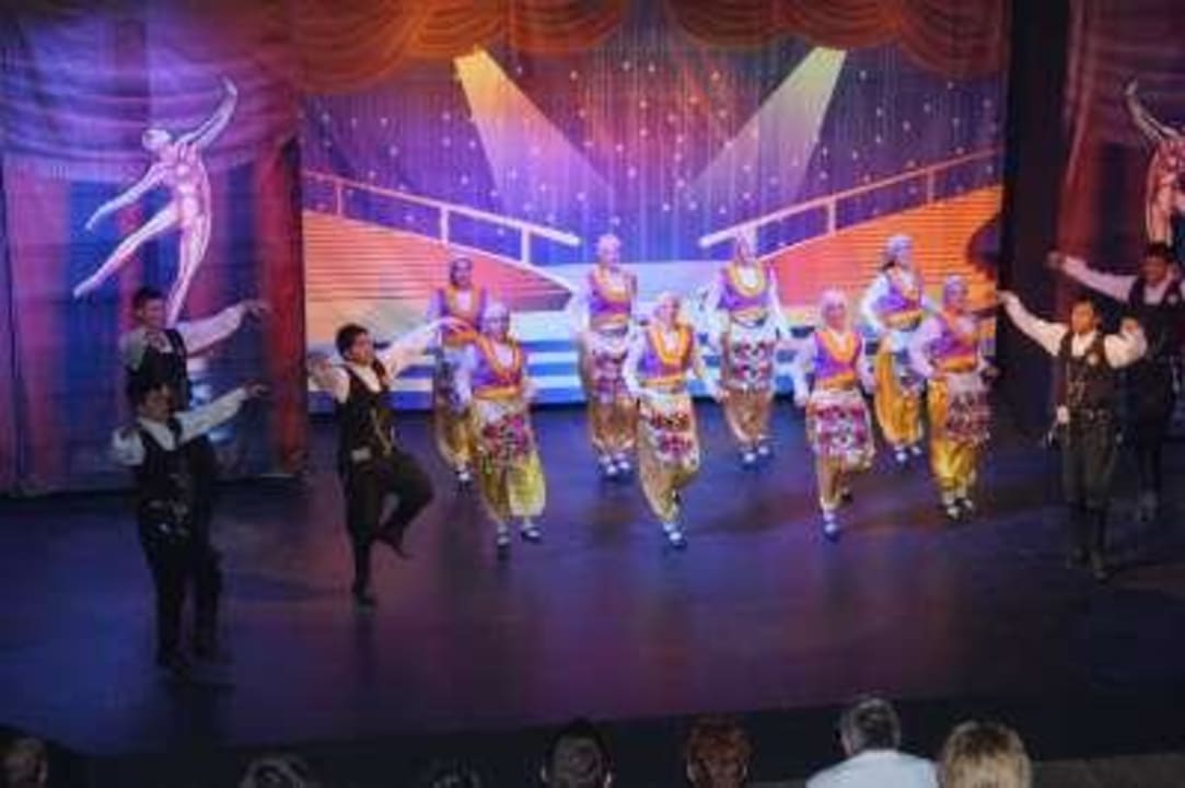 Abendveranstaltung Sentido Trendy Verbena Beach