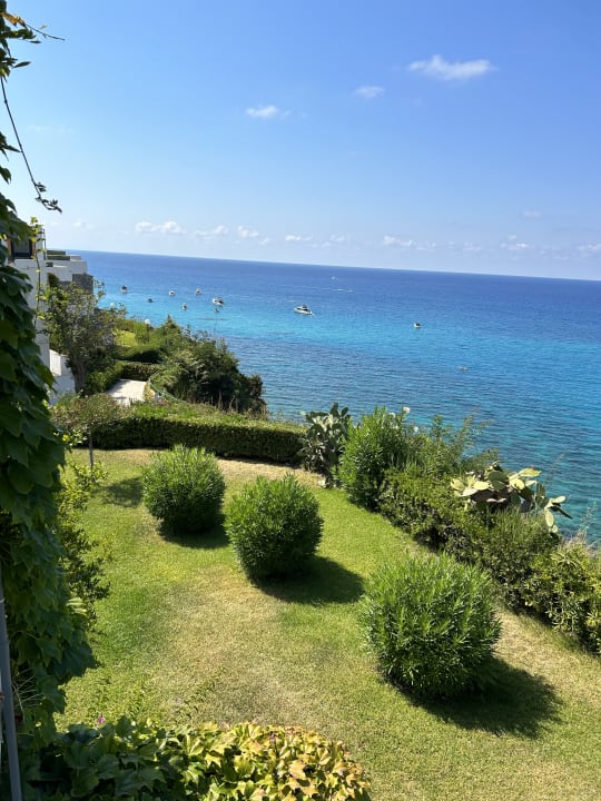 Ausblick Aldiana Club Rocca Nettuno Calabria