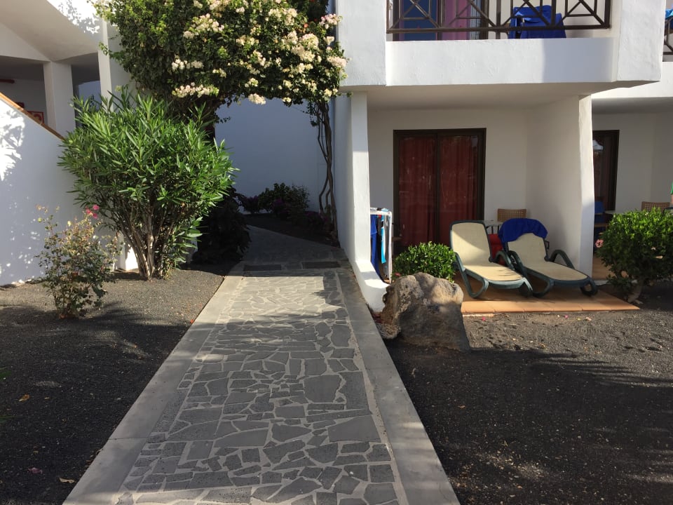 Zimmer allsun App.-Hotel Albatros