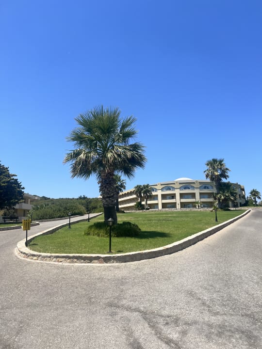 Außenansicht Hotel Kalithea Horizon Royal