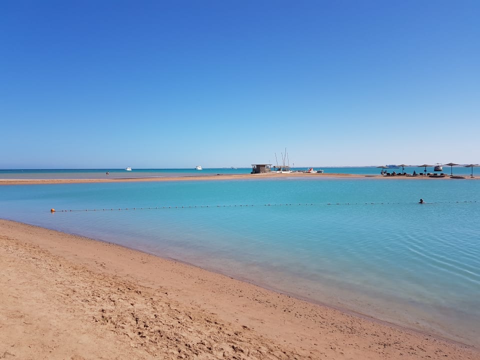 Strand Club Paradisio El Gouna, Red Sea