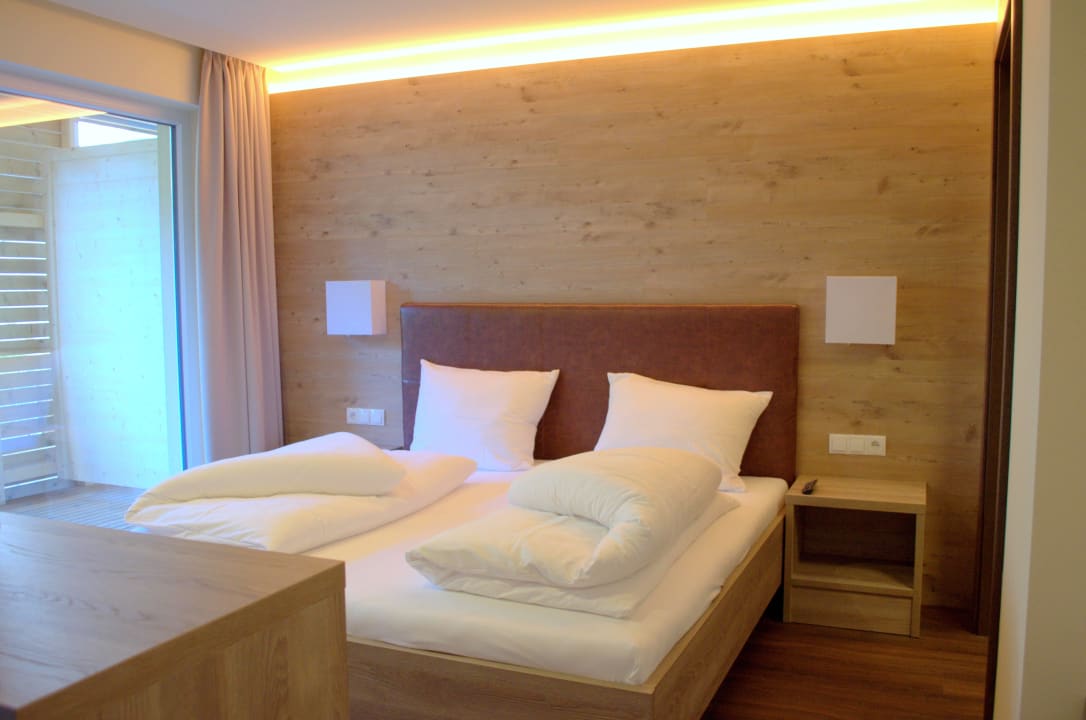 Neu! Wir haben umgebaut. Unsere neuen Zimmer Aktiv Hotel Edelweiss