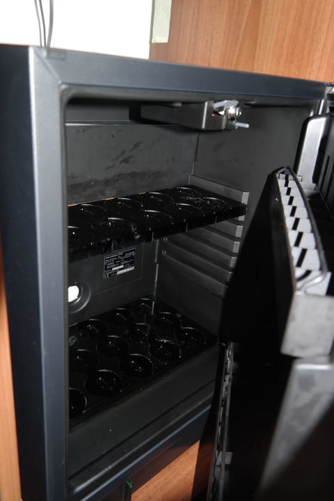 Minibar Mercure Hotel Amsterdam City