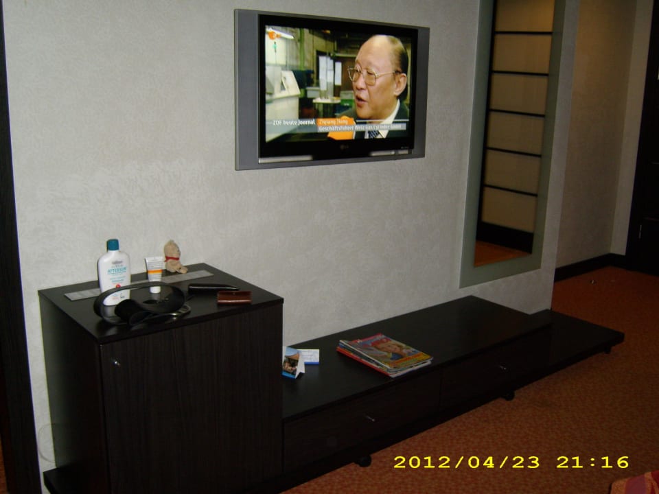 Flachbildfernseher Limak Lara Deluxe Hotel & Resort