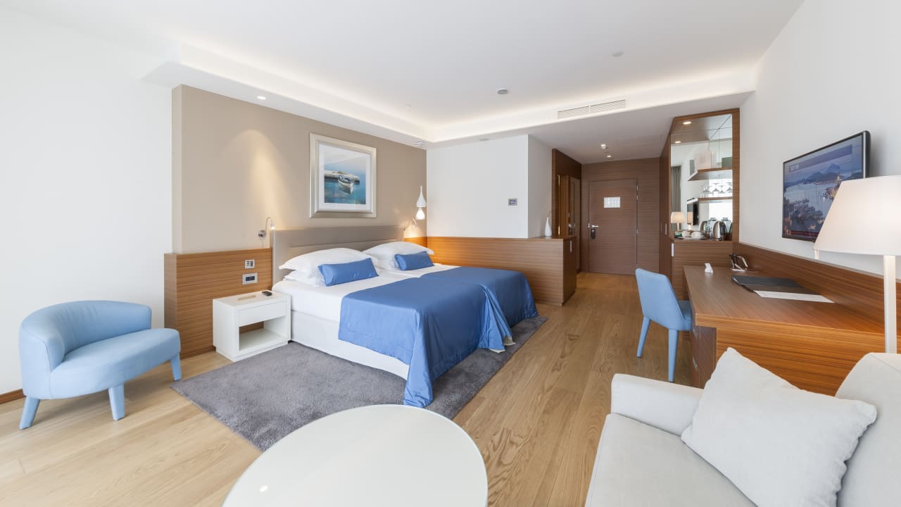 Zimmer Hotel Bellevue