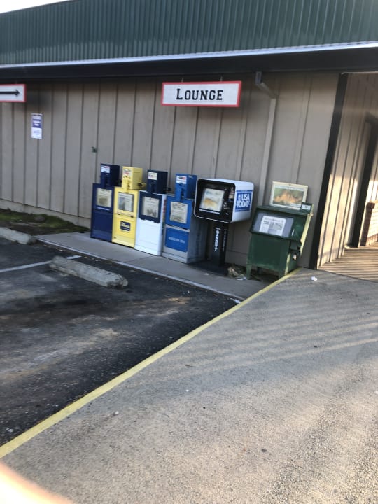 Sonstiges Motel Miners Inn