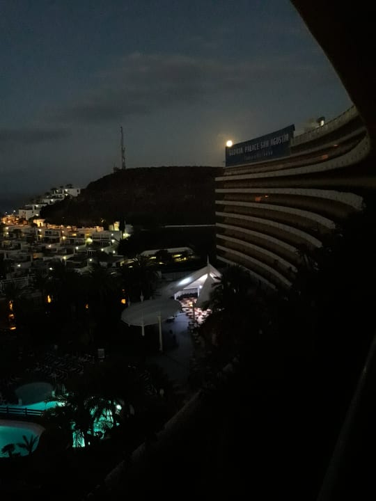 Ausblick Gloria Palace San Agustin Thalasso & Hotel