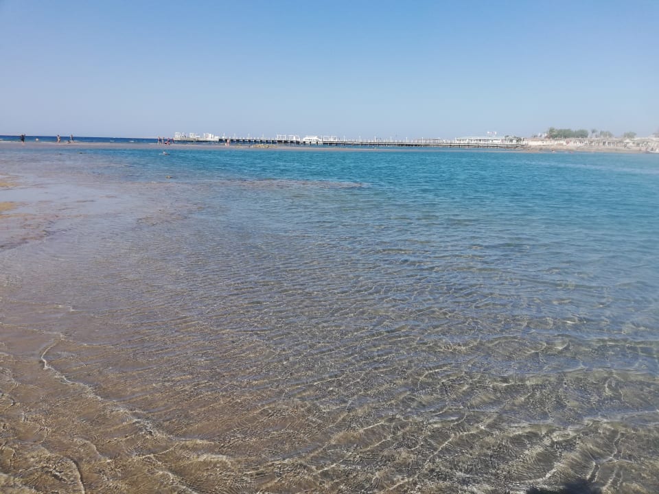 Strand Pickalbatros Dana Beach Resort - Hurghada