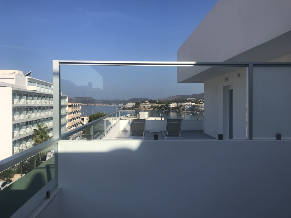 Ausblick Reverence Life  - Adults only