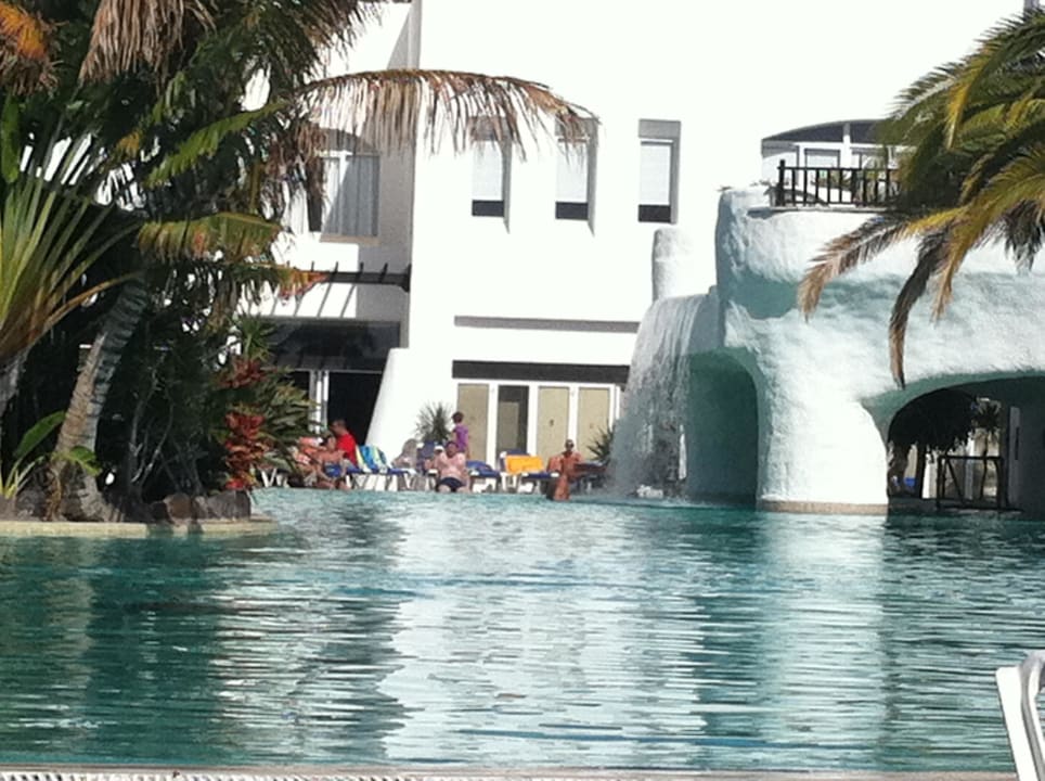 Hauptpool Fuerteventura Princess