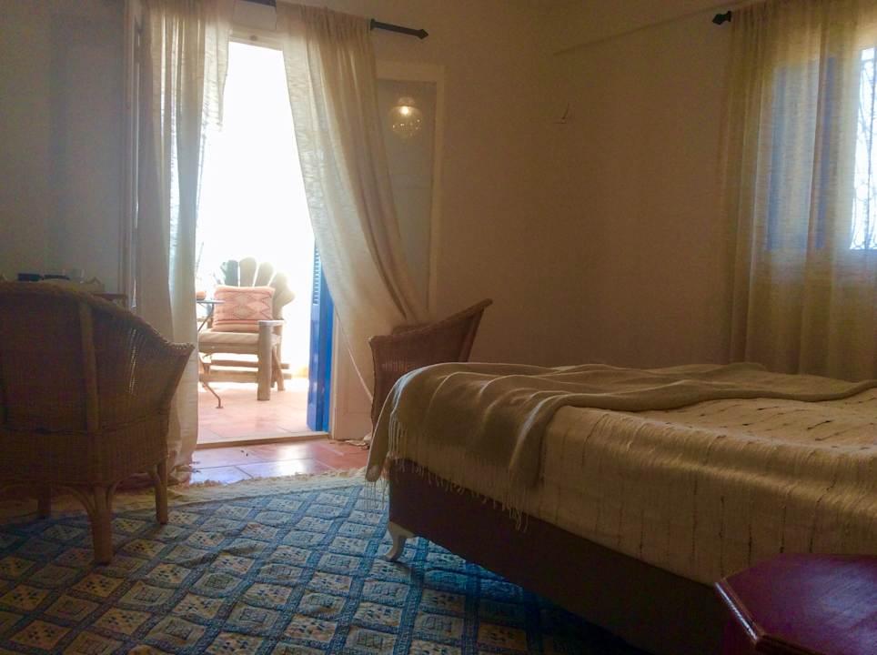 Zimmer Maison dˋHôte Domaine El-Manar