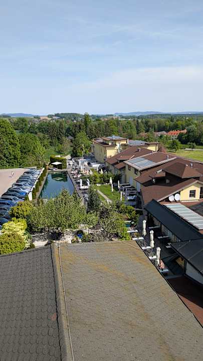 Ausblick Hotel Winzer - Nur wir Zwei