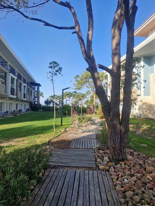 Außenansicht Ephesia Holiday Beach Club