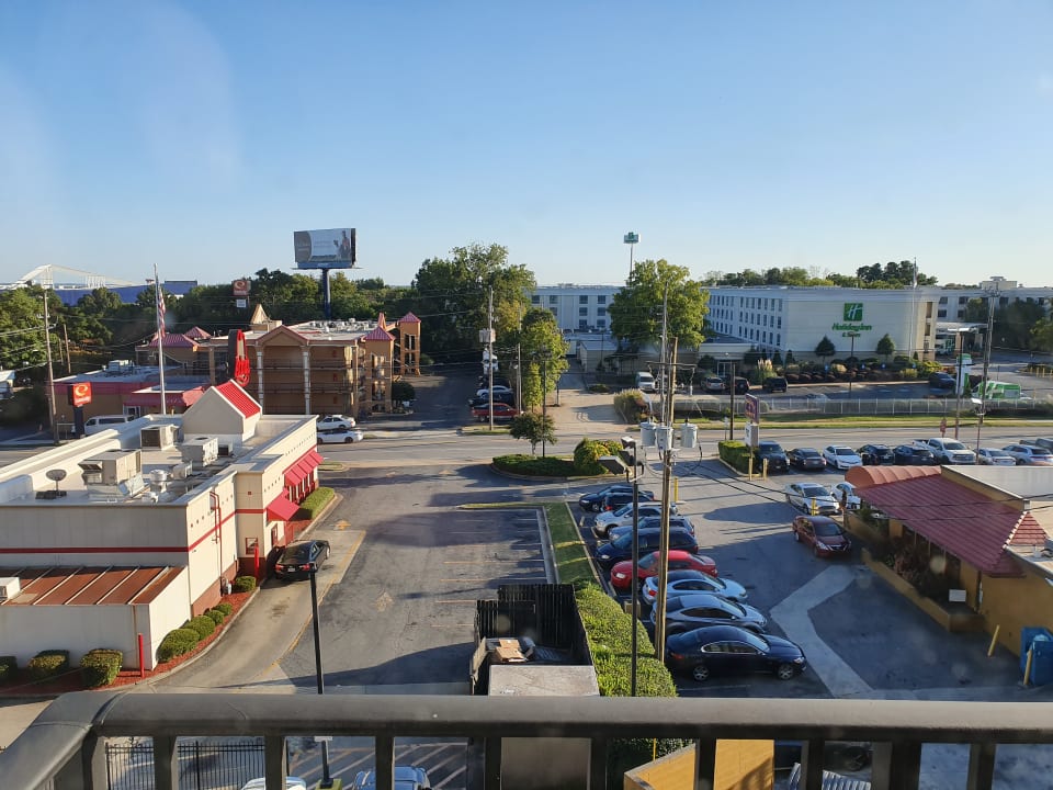 "Ausblick" Motel 6 Atlanta Airport - Virginia Ave (Hapeville