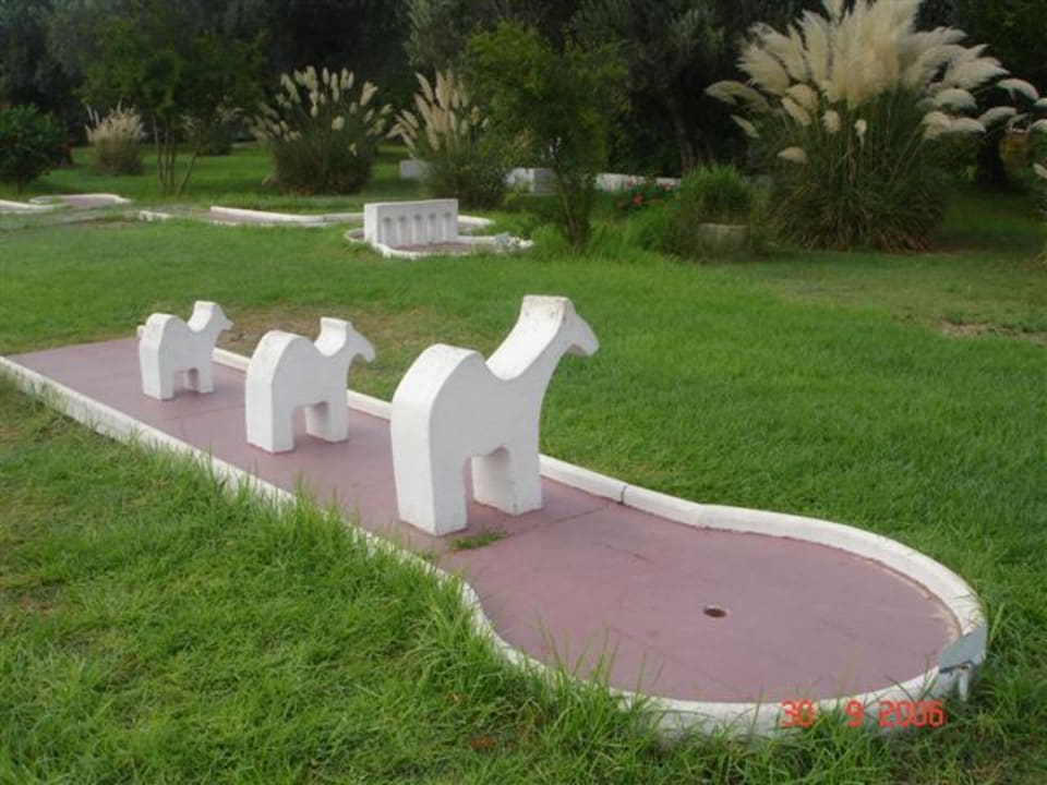 minigolf Sentido Phenicia