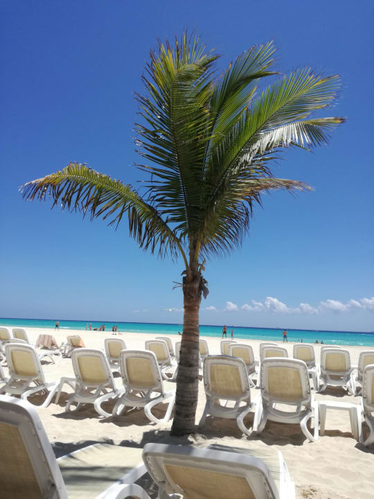 Strand Hotel Riu Playacar