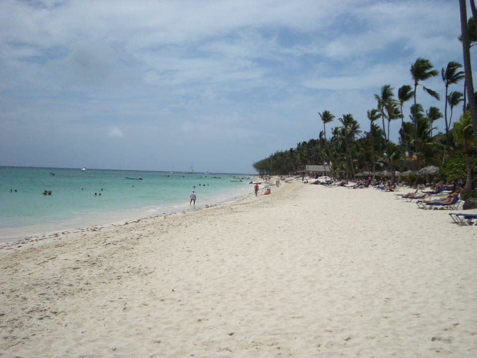 Strand Grand Palladium Select Bávaro Resort & Spa