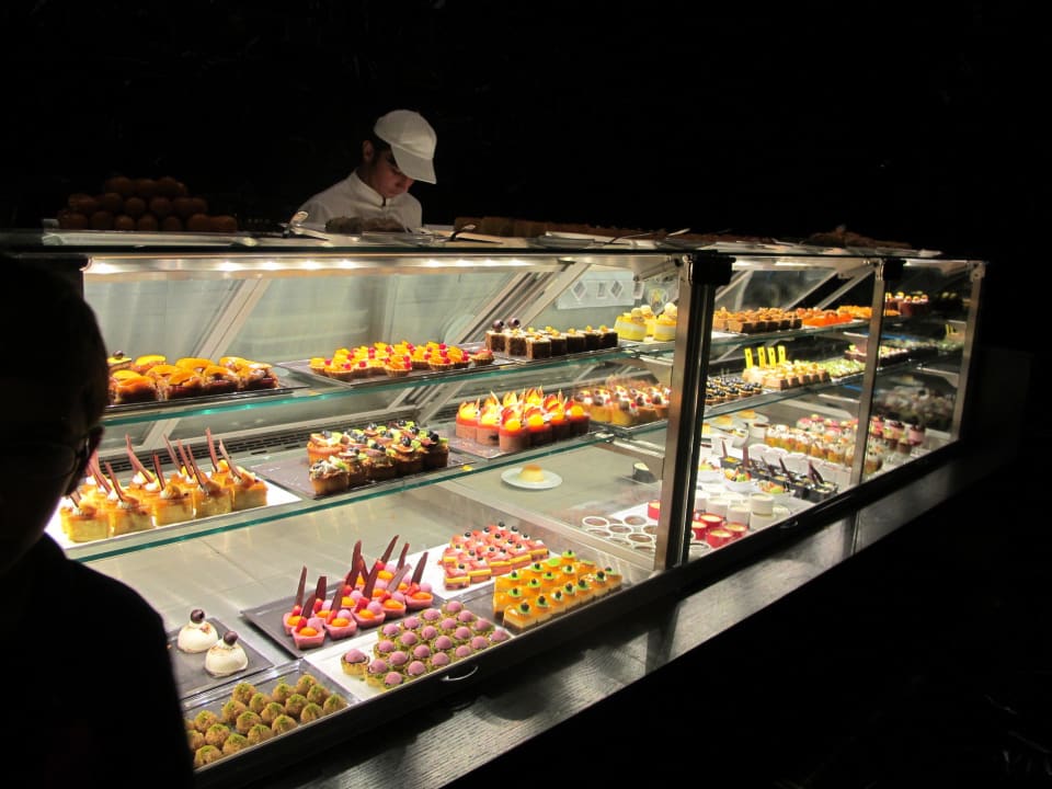 Restaurant Maxx Royal Kemer Resort