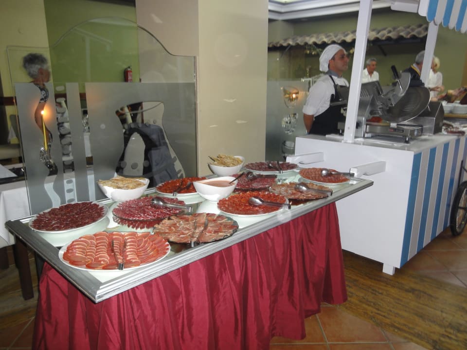 Silvesterbüffet Occidental Jandía Playa