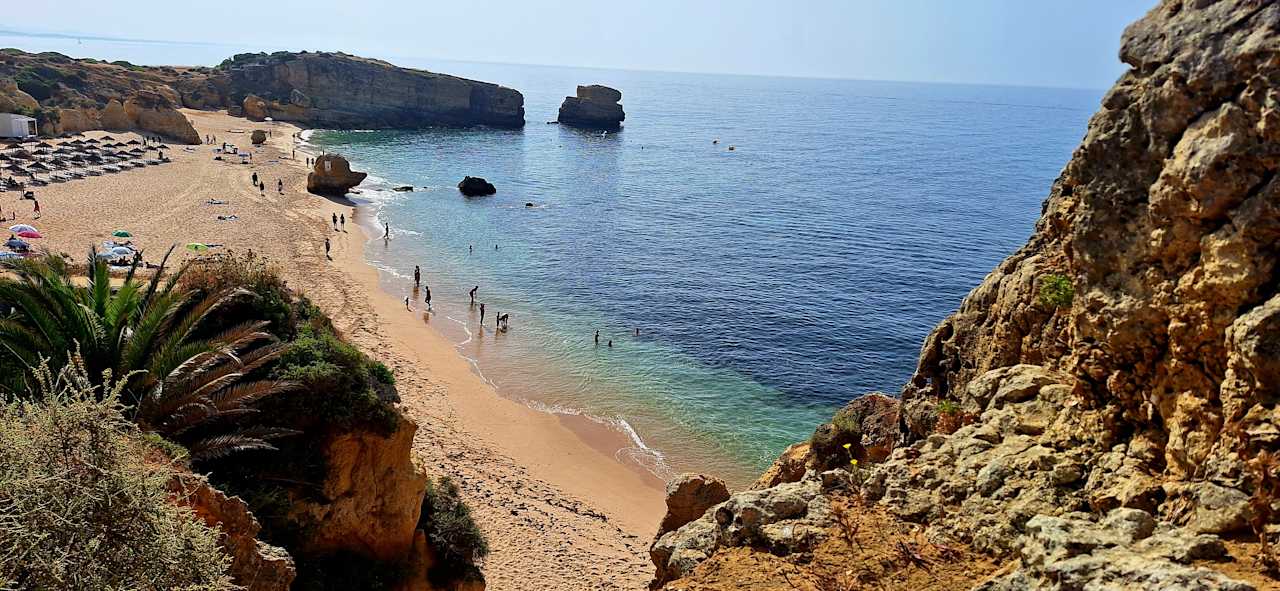 Strand Sao Rafael Holidays