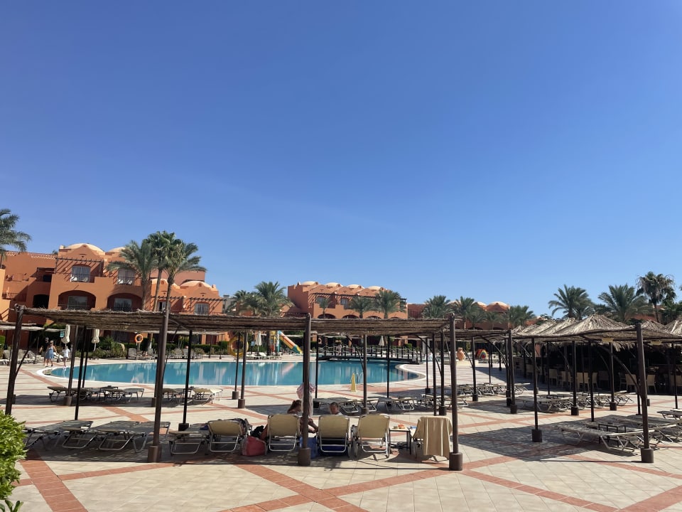 Pool Jaz Makadi Oasis Resort