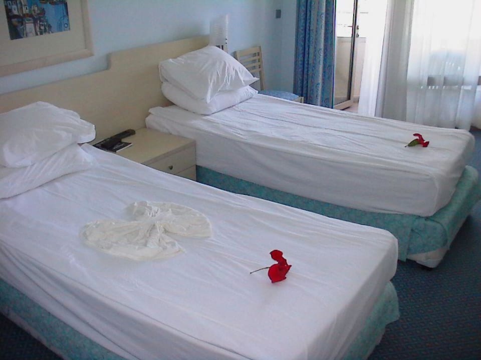 Blumenbett VONRESORT Golden Coast