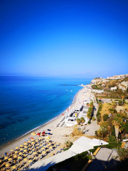 Ausblick Aldiana Club Rocca Nettuno Calabria