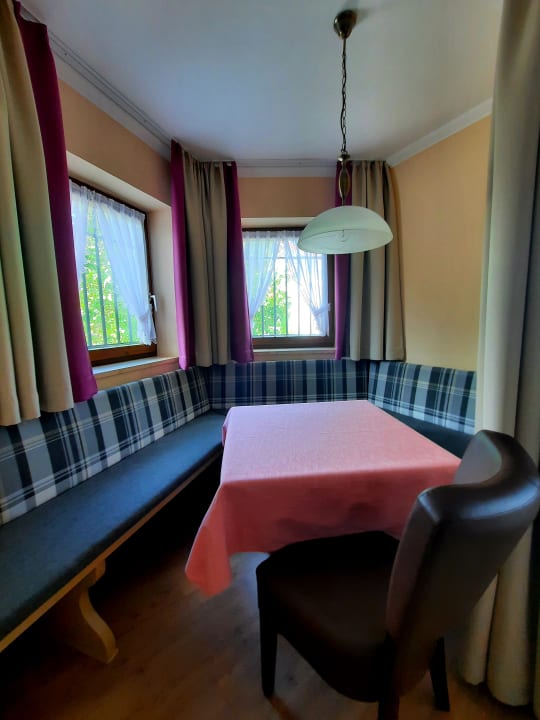 Zimmer Hotel Sperrer