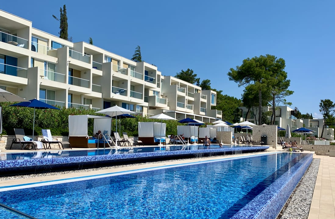 Pool Valamar Girandella Designed for Adults