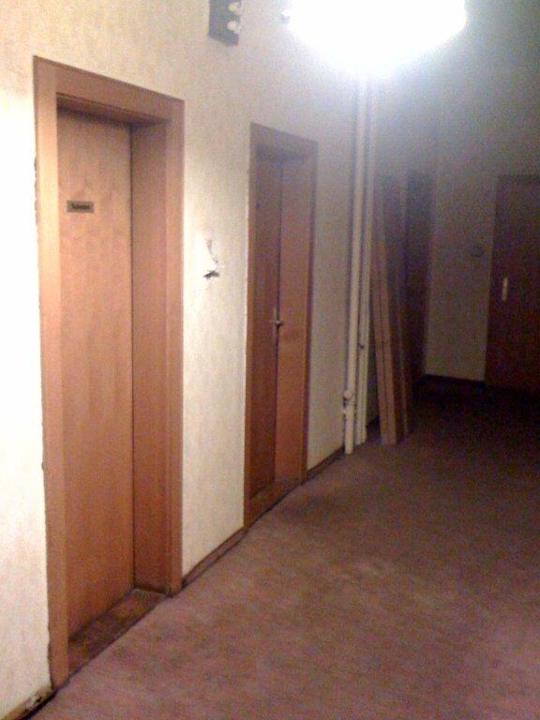 Gang vor Zimmer 5 Hotel Delevo