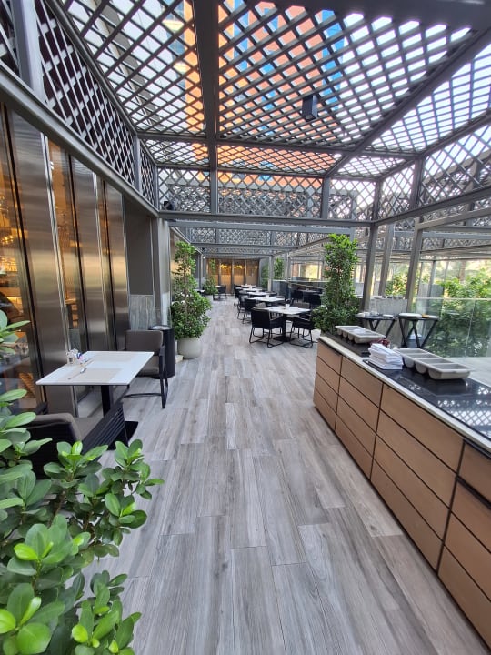 Gastro Al Bandar Rotana - Creek