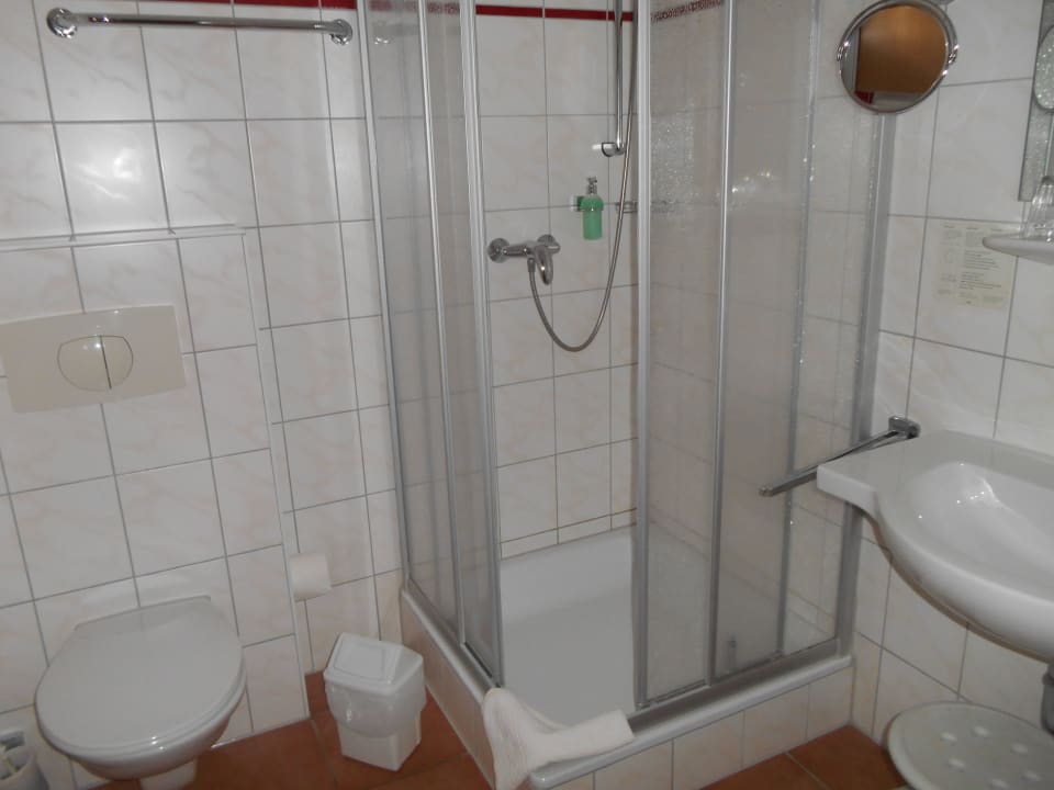 Kleines Bad Hotel an der Therme