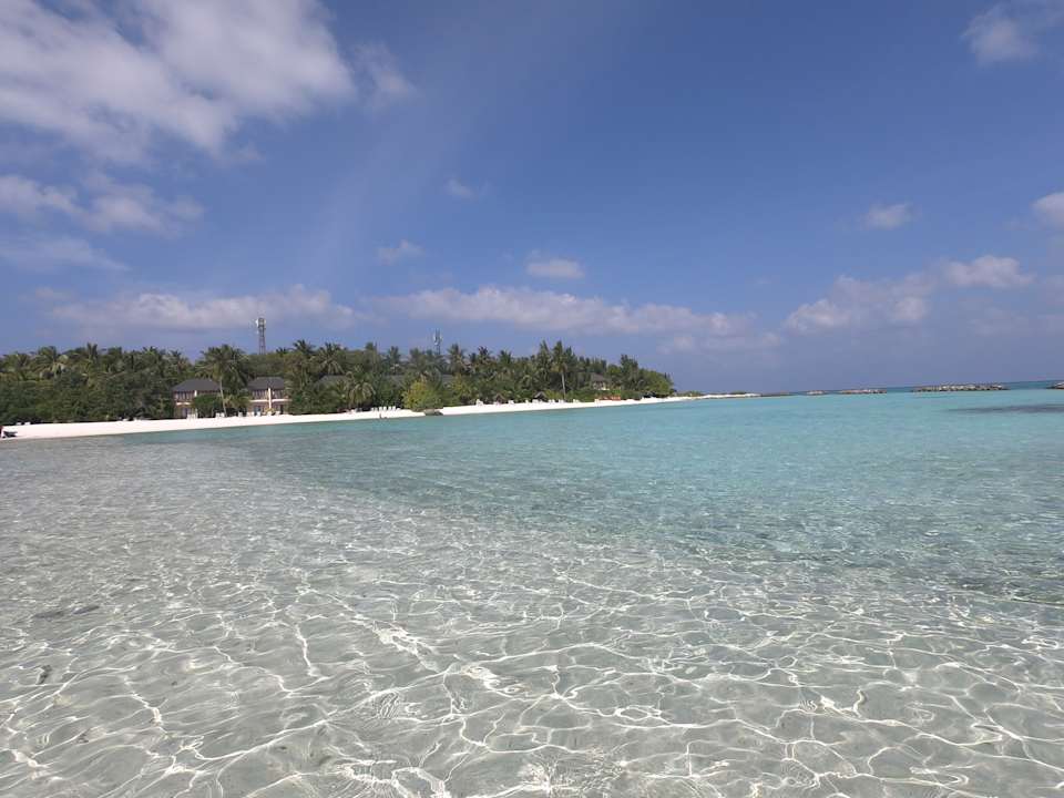 Strand Summer Island Maldives