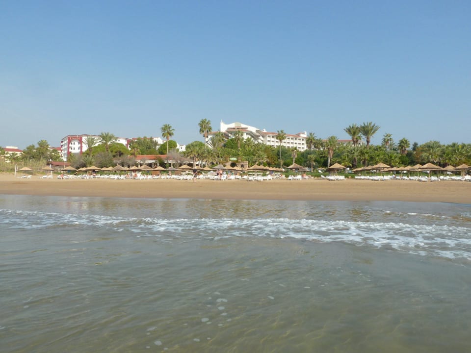 Hotel-Strand mit Defne Garden Hotel Defne Garden