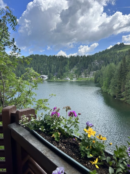 Ausblick Hotel Hochschober