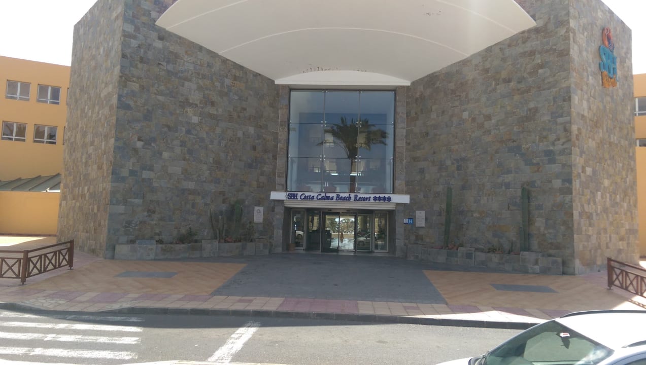 Lobby SBH Costa Calma Beach Resort