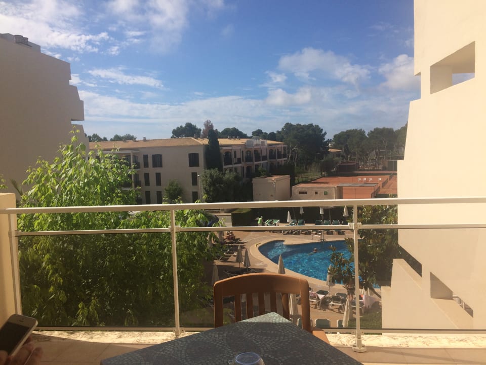 Ausblick Protur Floriana Resort Aparthotel