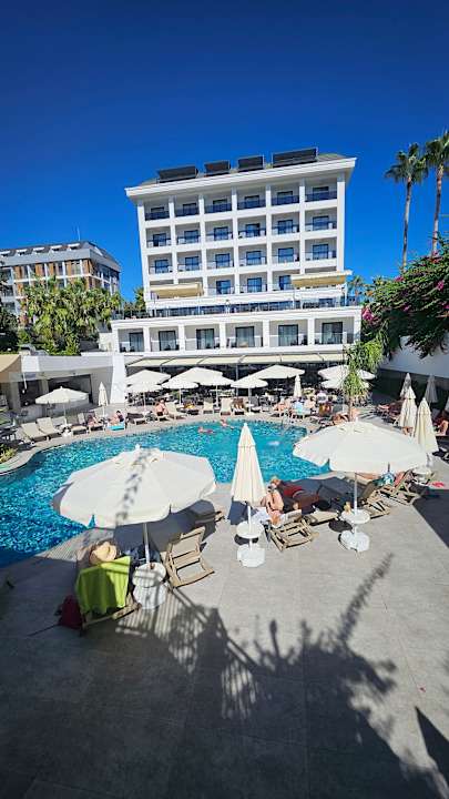 Pool Side Zeugma Hotel - Adult Only 16 Plus