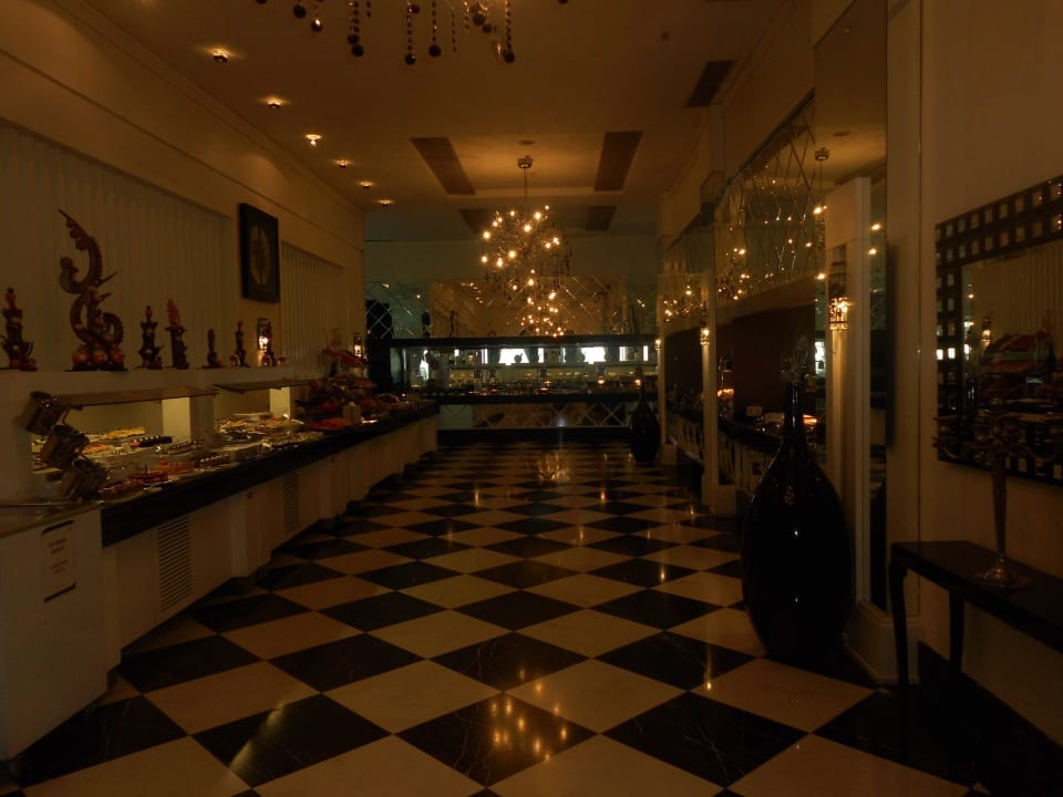 Speisesaal adult 16plus Voyage Belek Golf & Spa