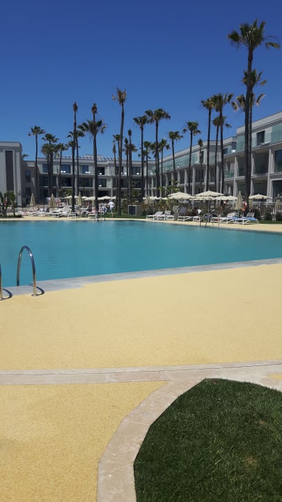 Pool Hipotels Barrosa Park