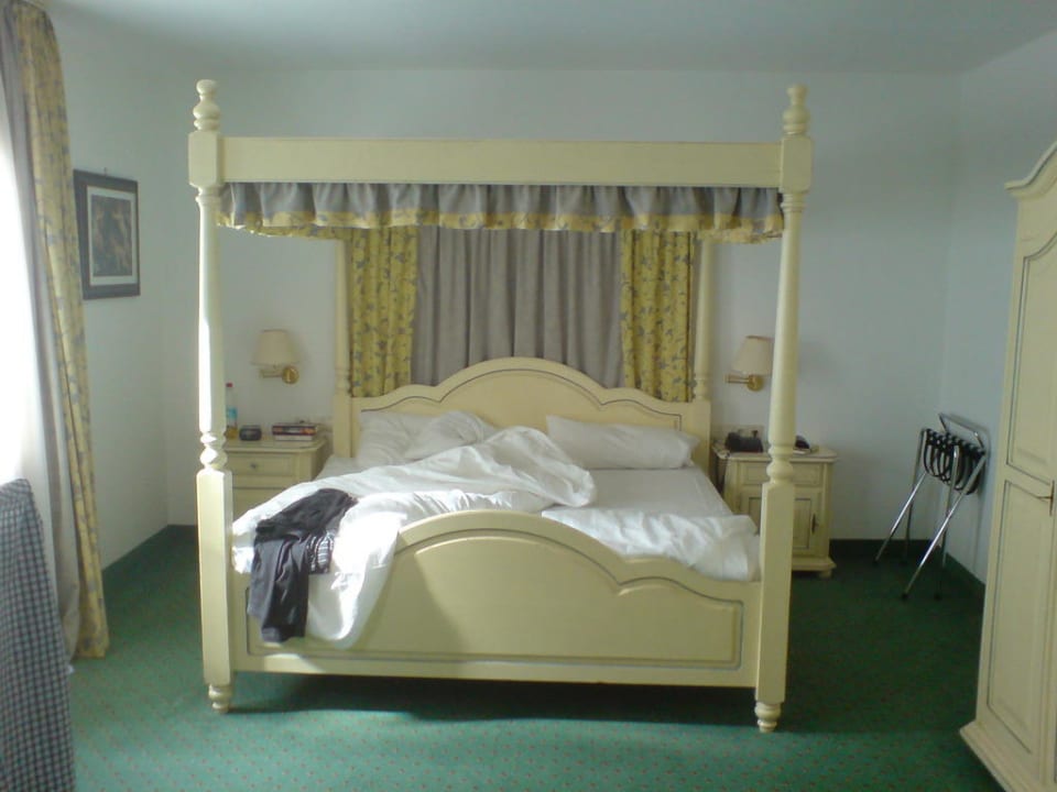 Hotelzimmer Flair Hotel Vier Jahreszeiten