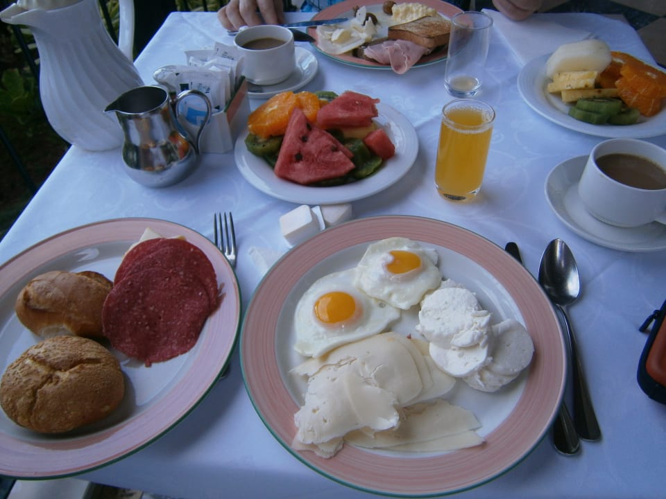 Guten Morgen Pestana Royal Premium All Inclusive Ocean & Spa Resort